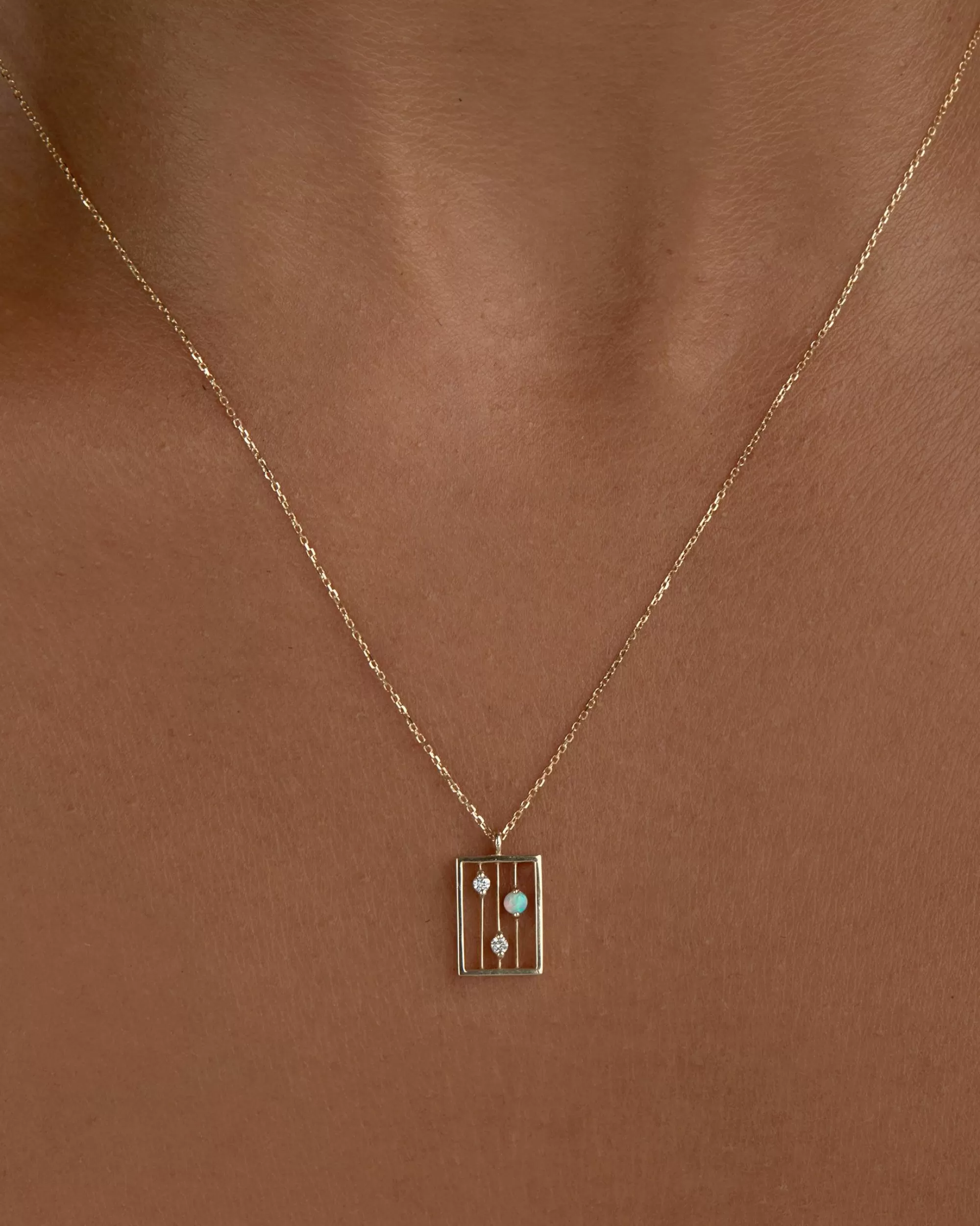 Sale Opal Drift Necklace Necklaces