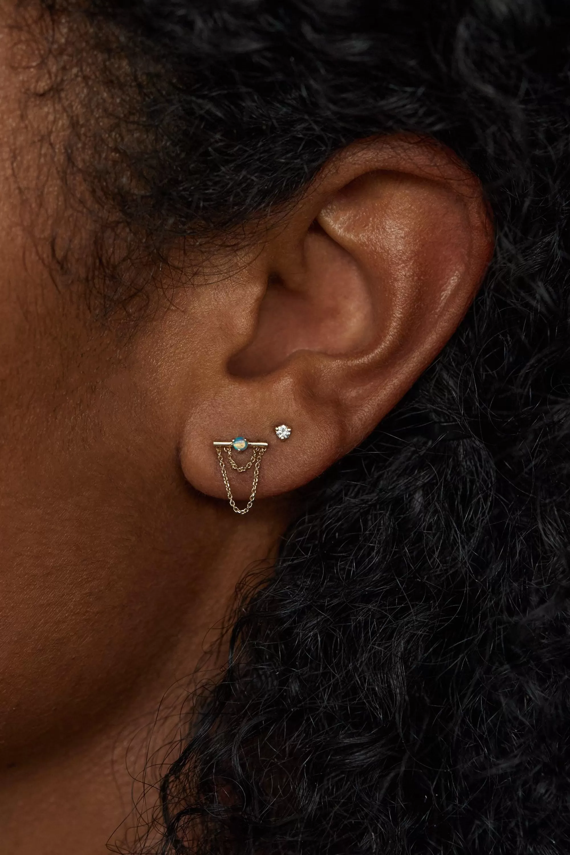 Cheap Opal Linn Earring - Single Earrings
