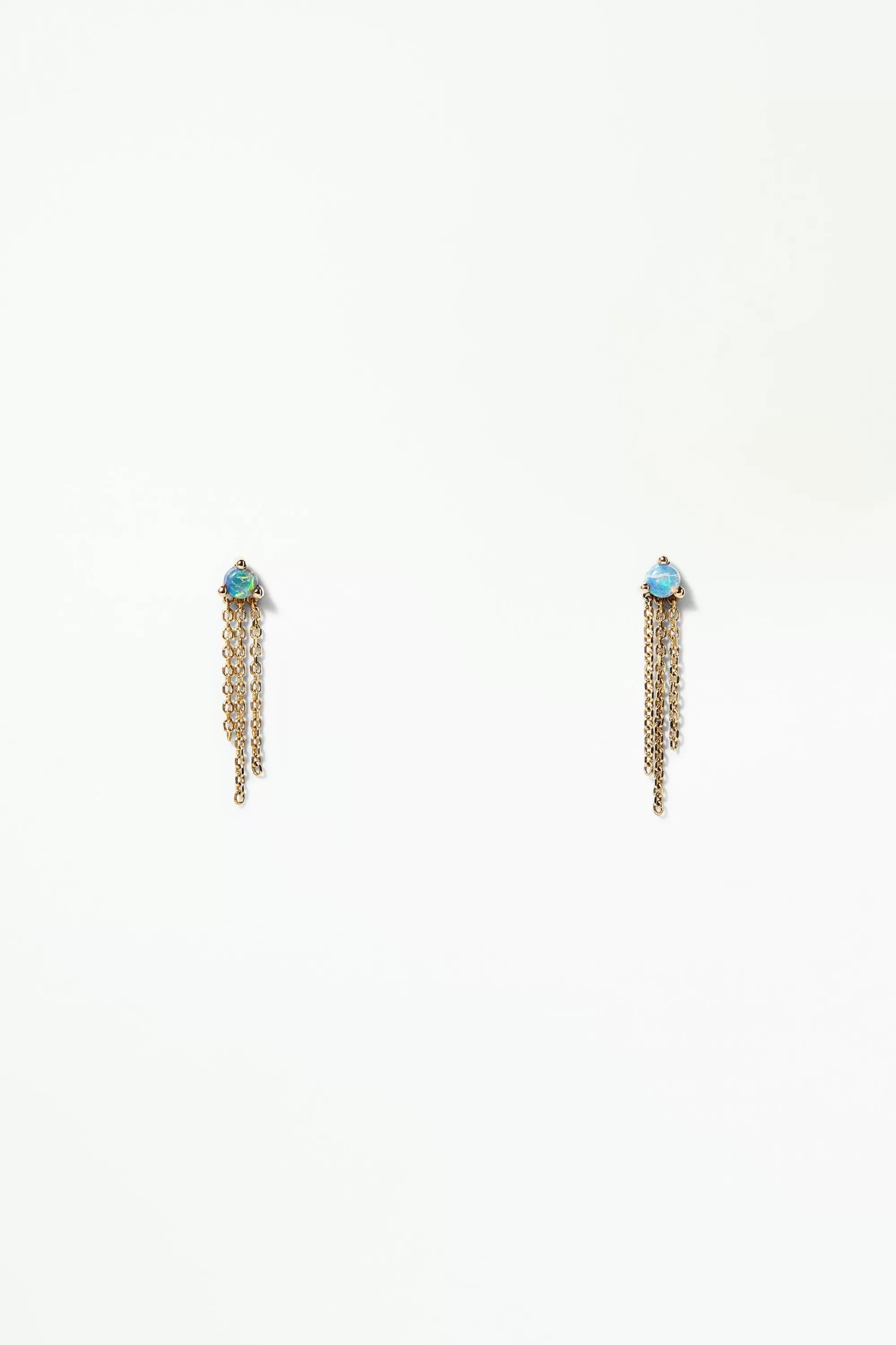 Clearance Opal Mist Earring - Single Earrings