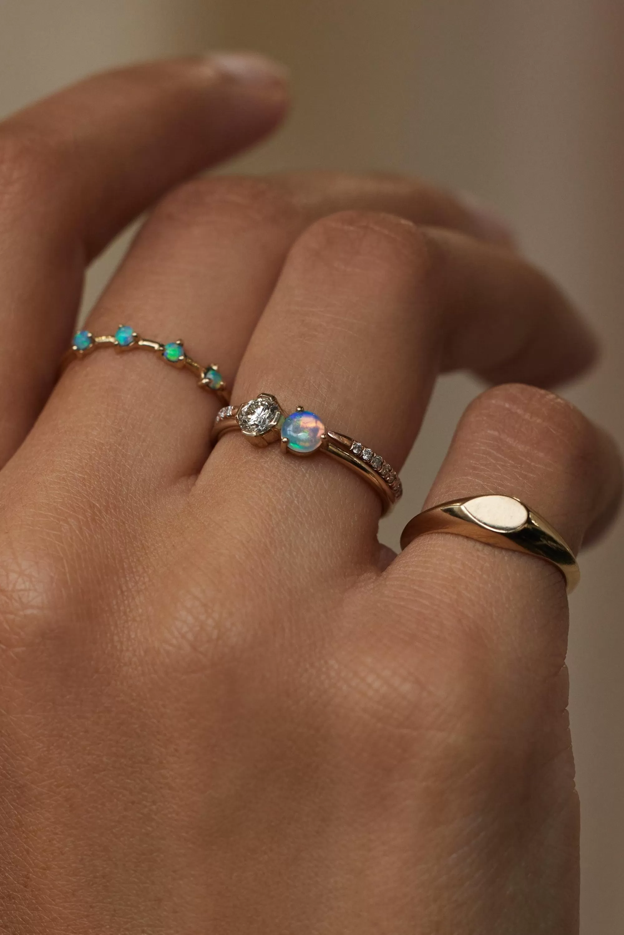 Best Sale Ottava Ring Rings