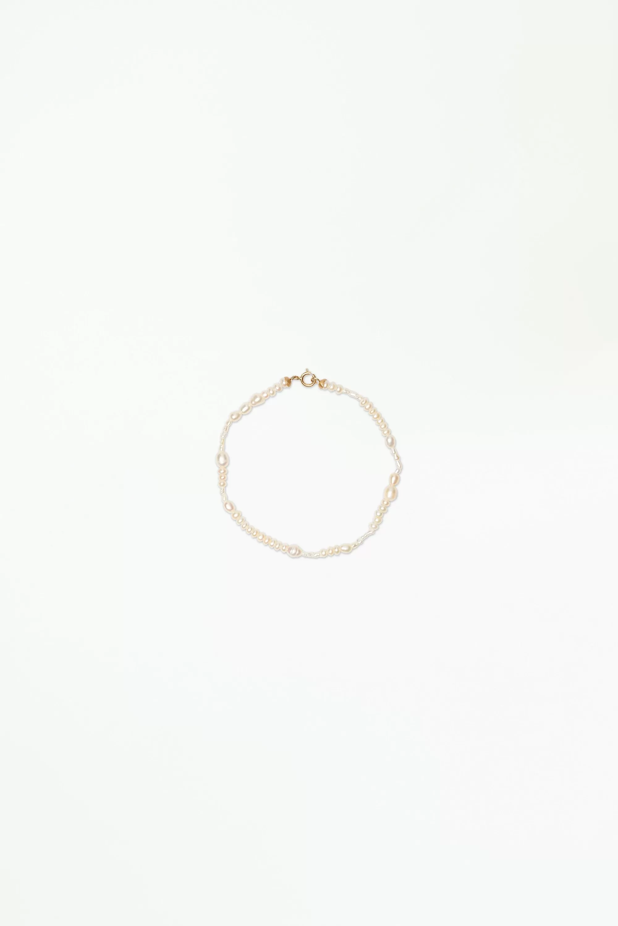 Store Pearl Collage Bracelet Bracelets