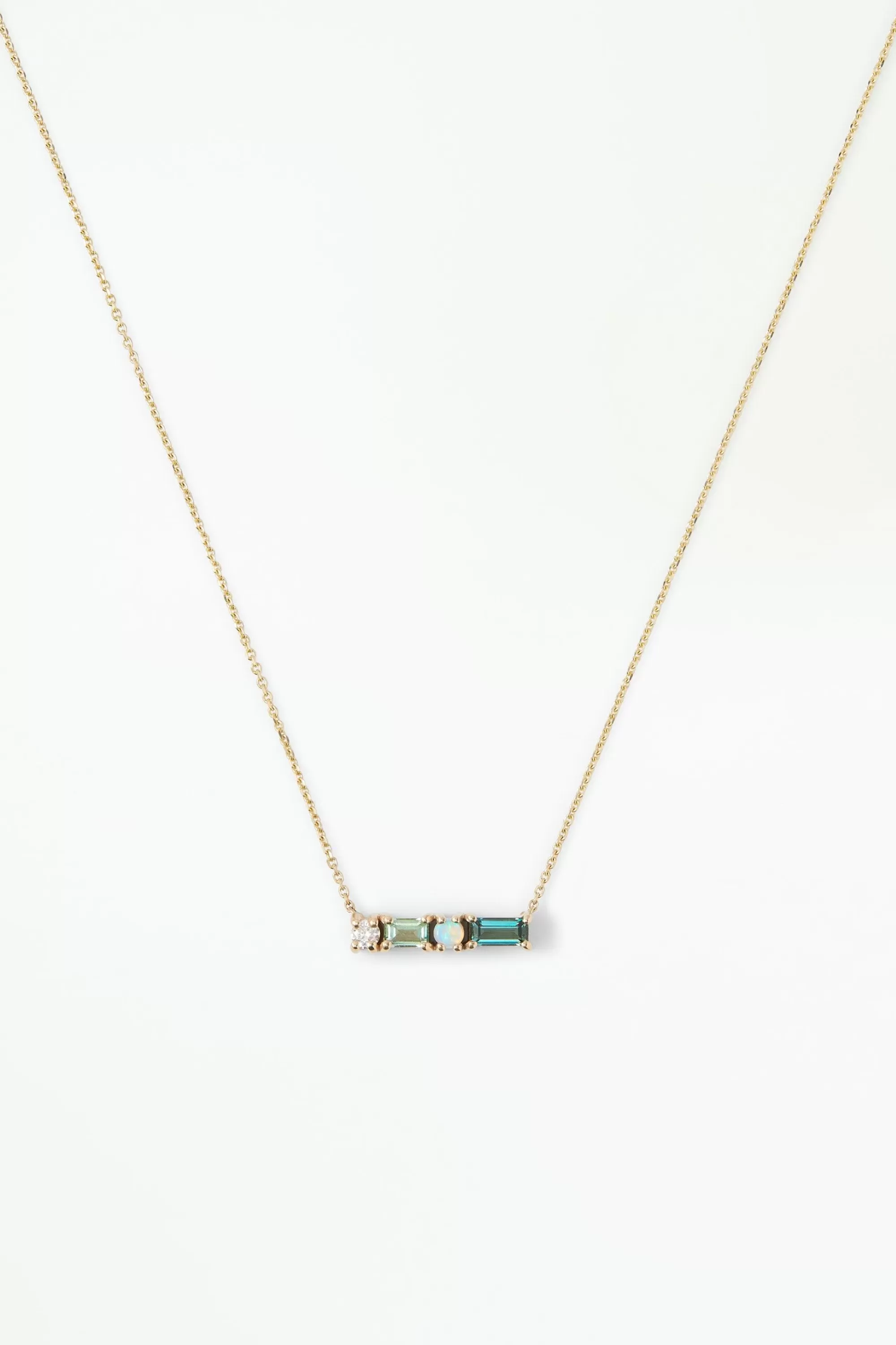Cheap Pillar Necklace Necklaces