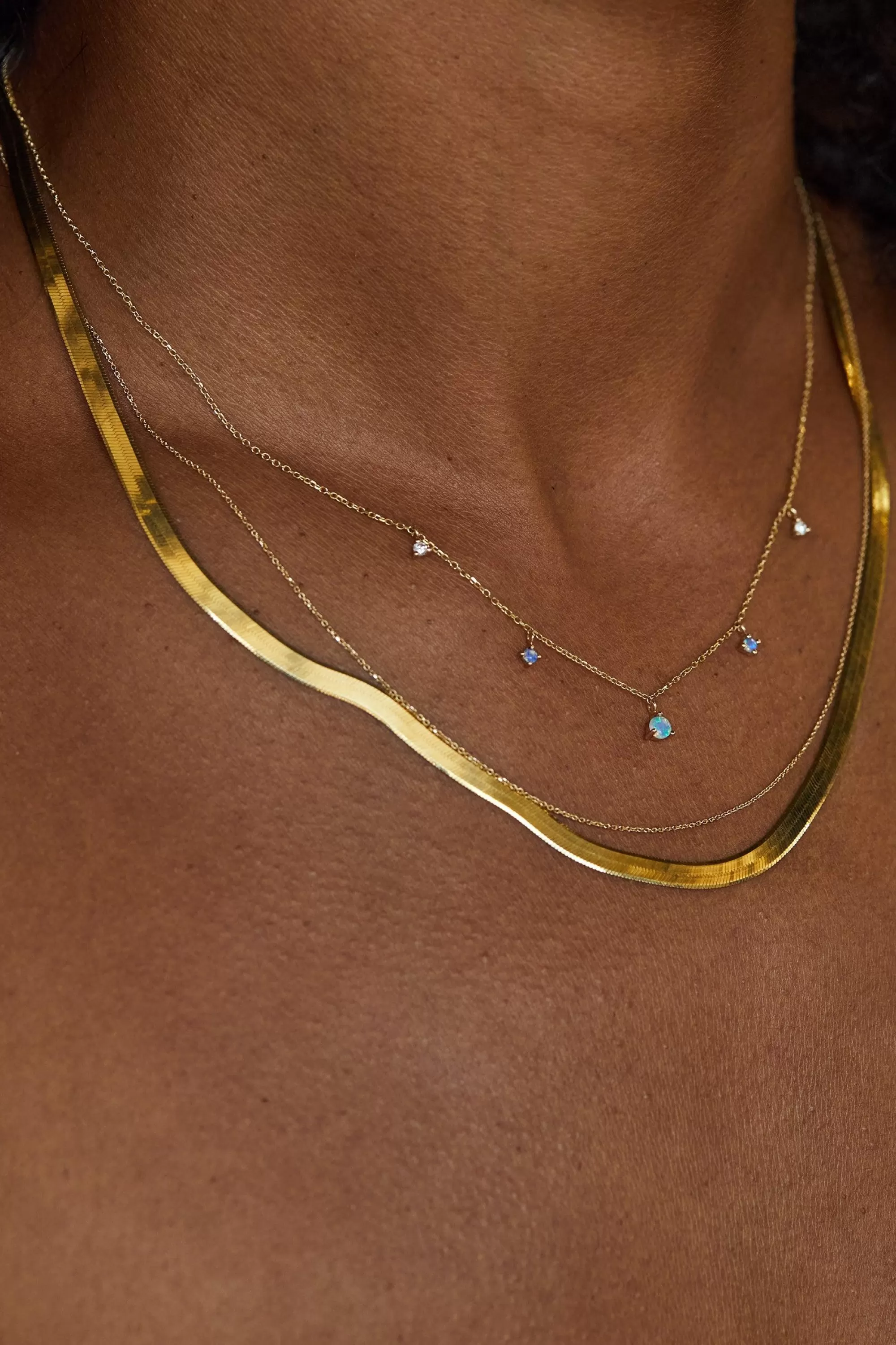 Online Ria Necklace Necklaces
