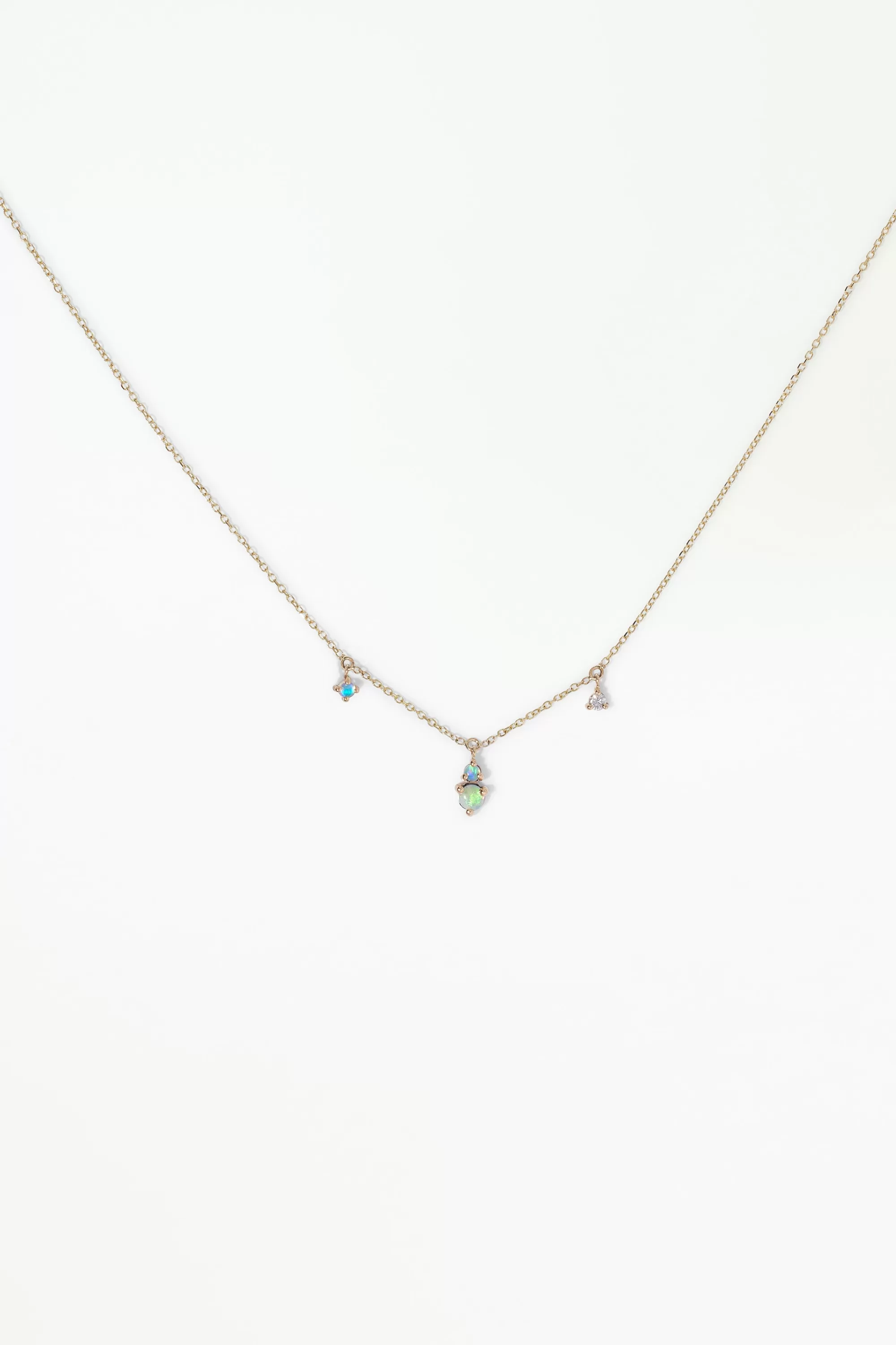 Fashion Rill Necklace Necklaces