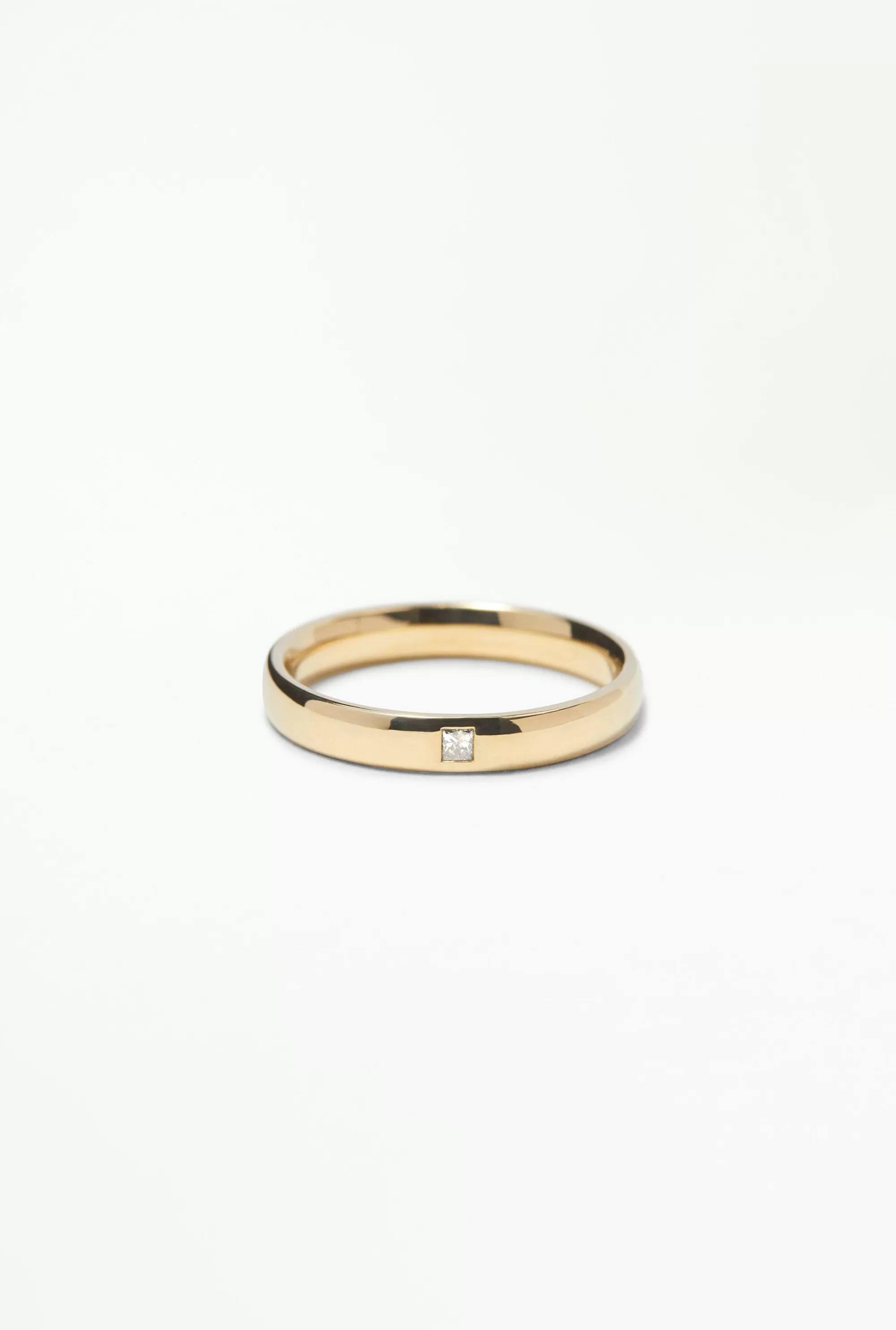 New Row Ring No. 2 Rings