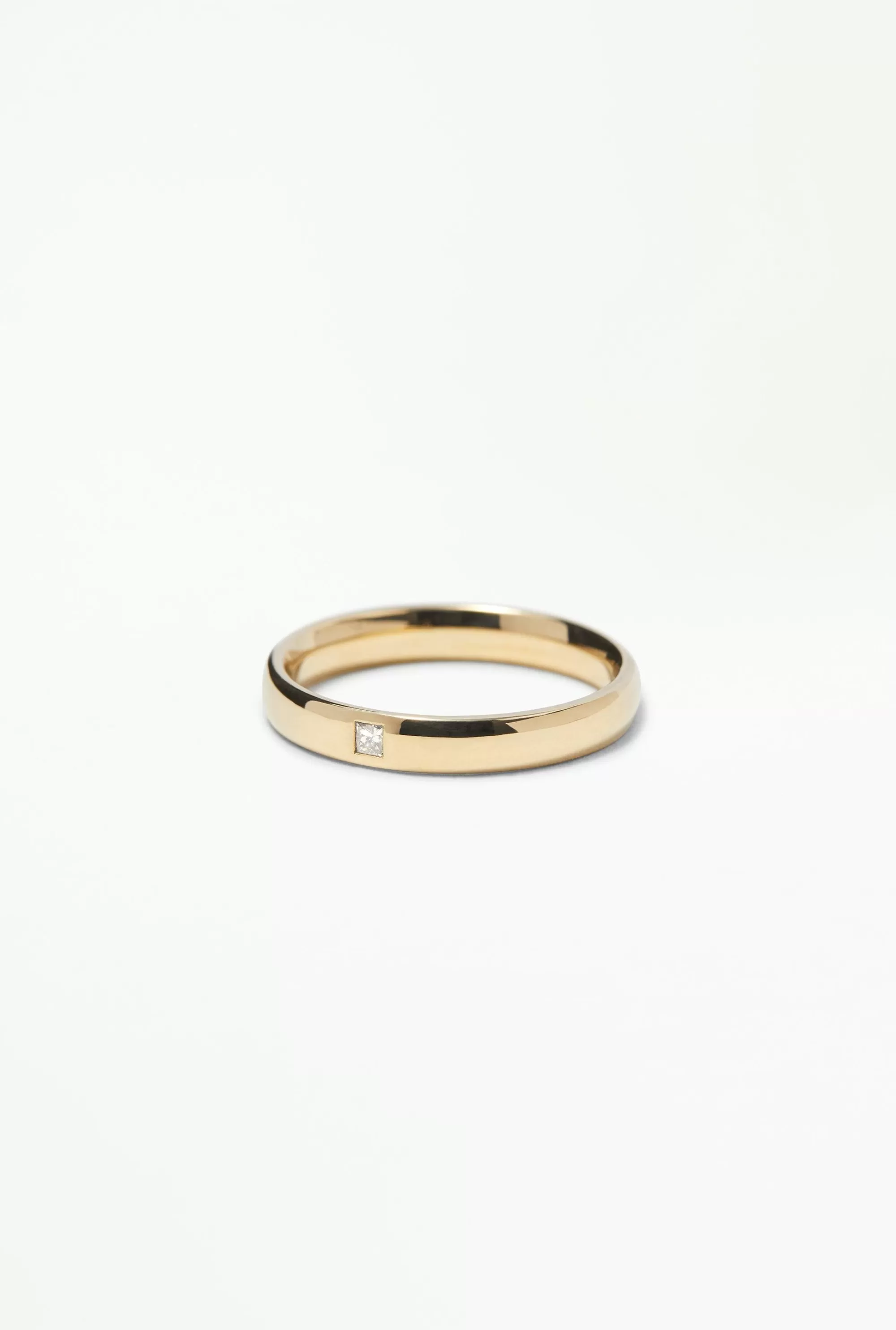 New Row Ring No. 2 Rings
