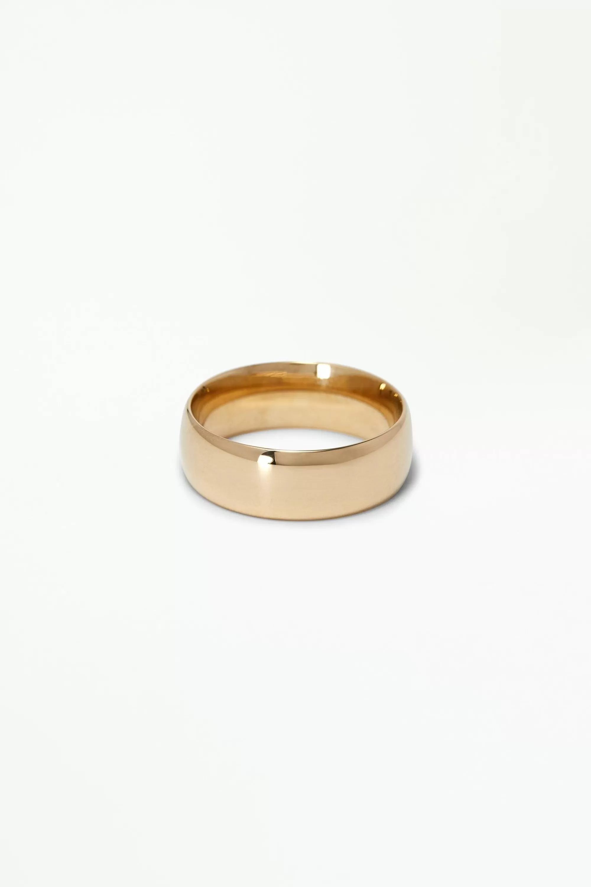New Row Ring No. 3 Rings