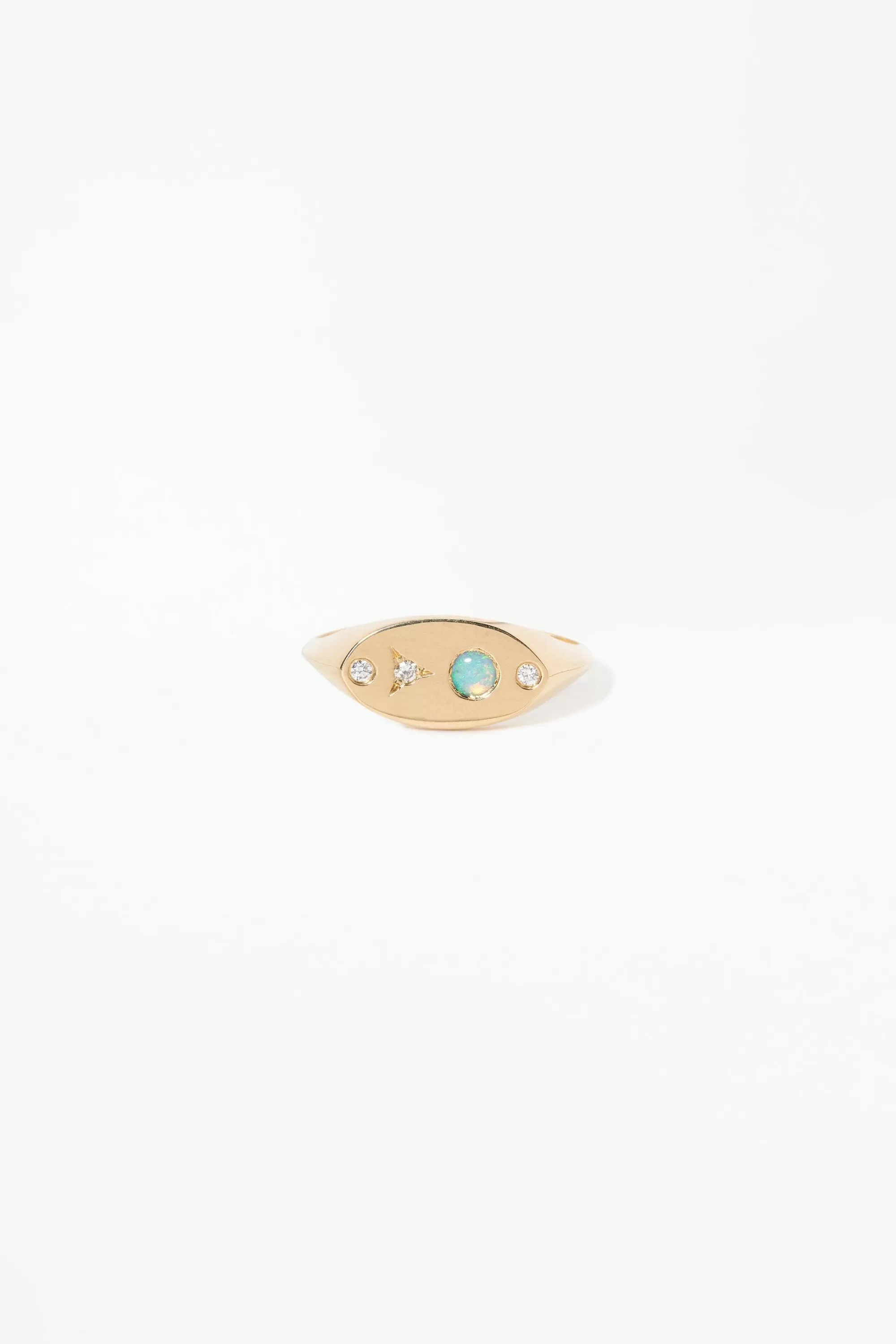 Discount Signet Ring Rings