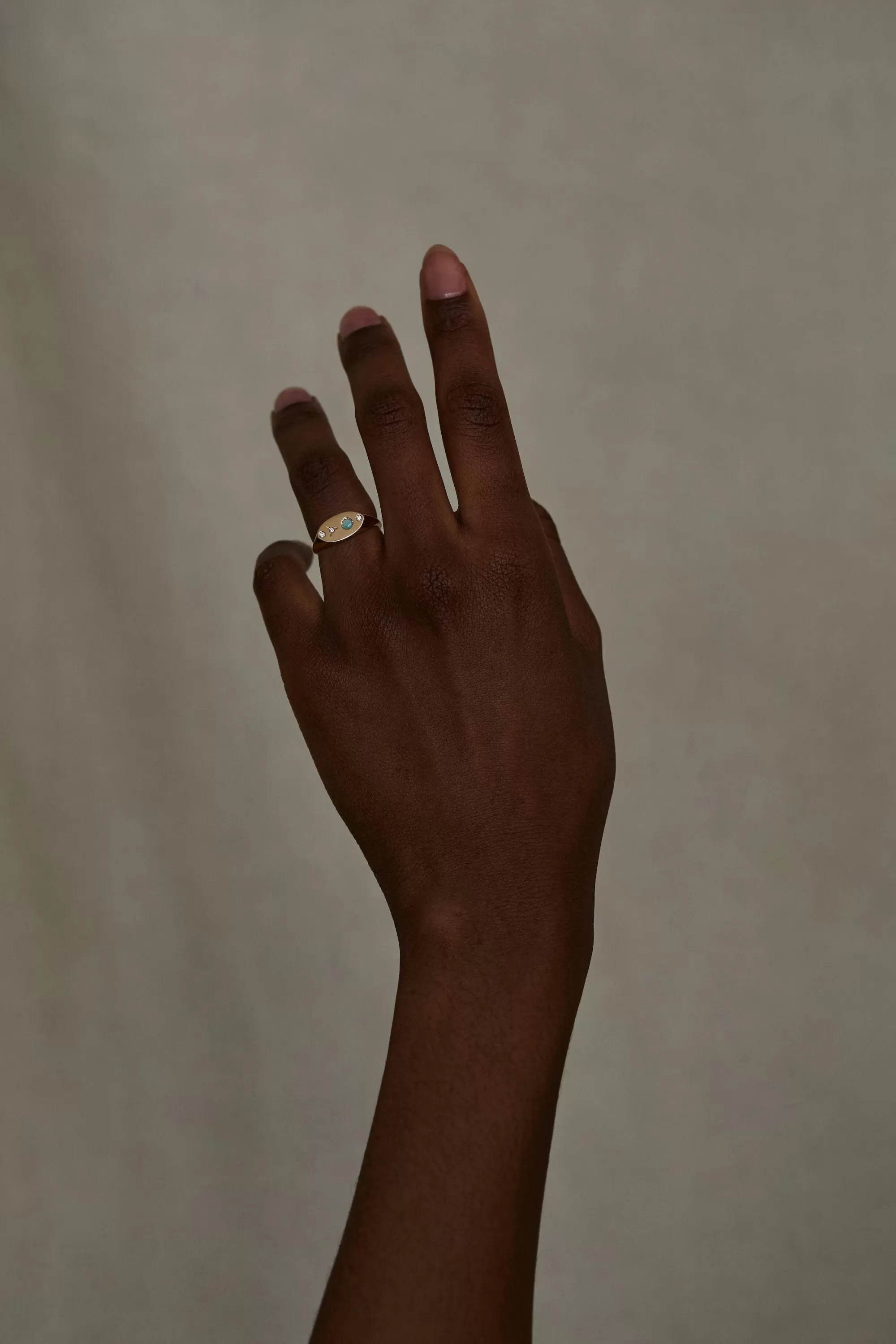 Discount Signet Ring Rings