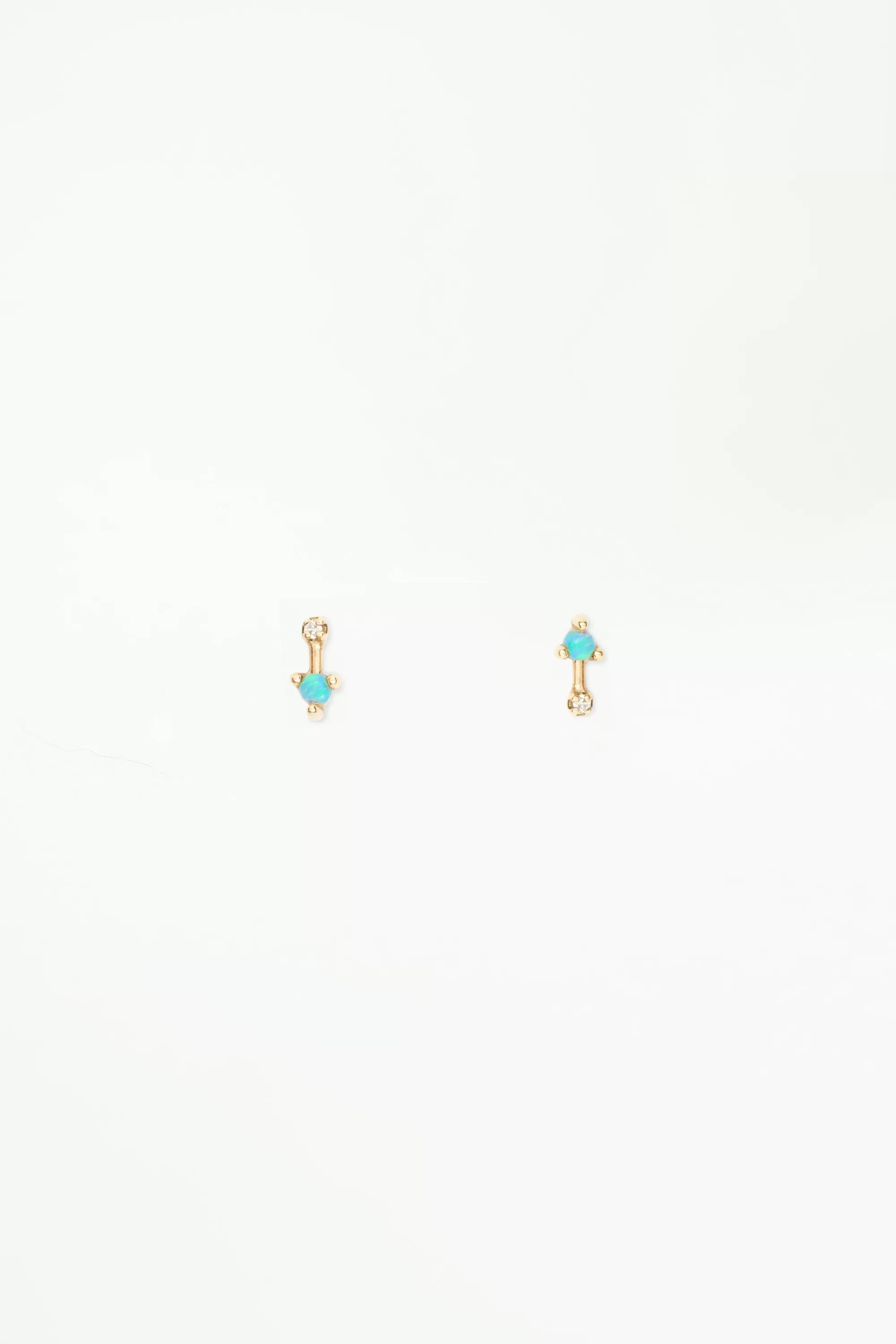 Clearance Simple Bar Earring - Single Earrings