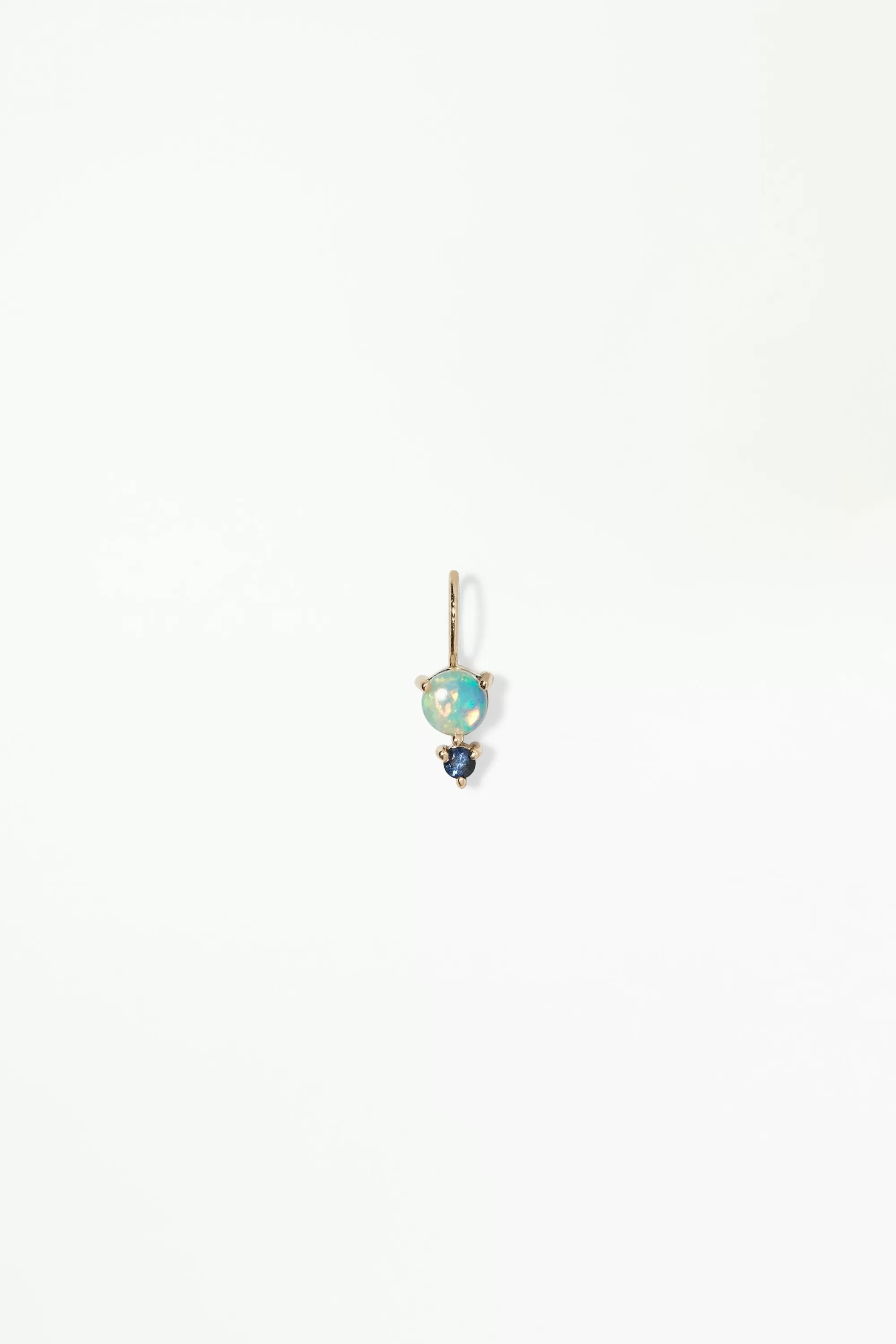 Cheap Small Duo Charm Necklaces