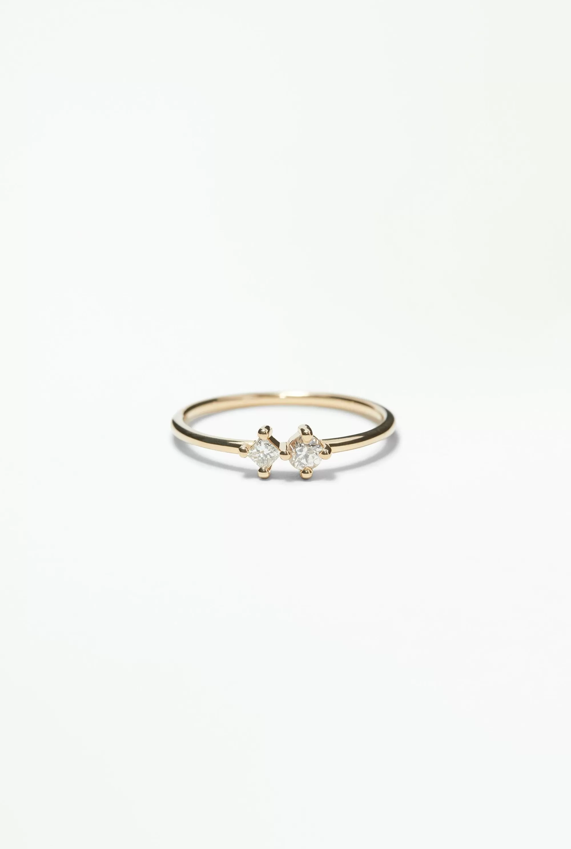 Cheap Small Mosaic Ring No. 1 Rings