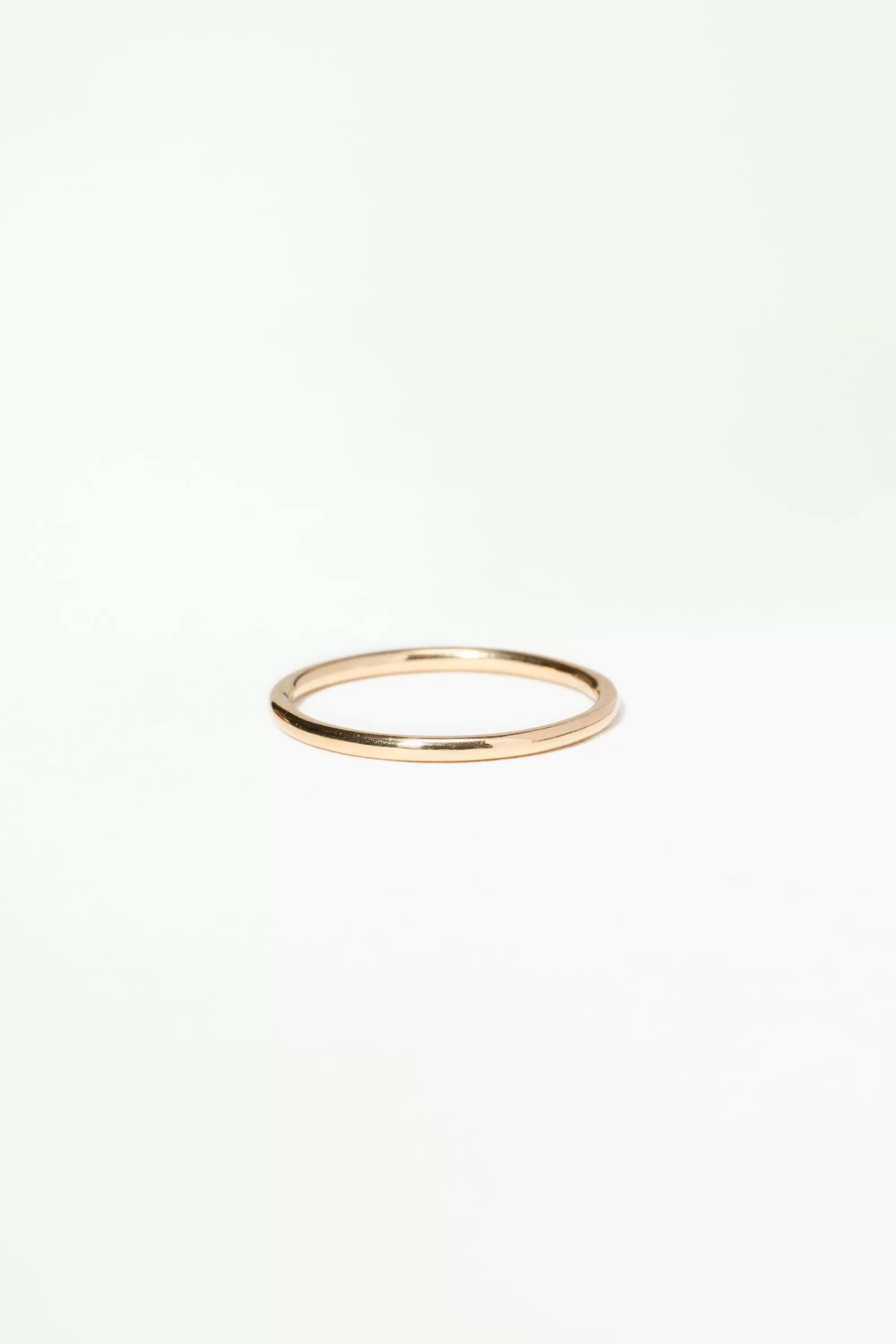 Cheap Small Round Band Rings