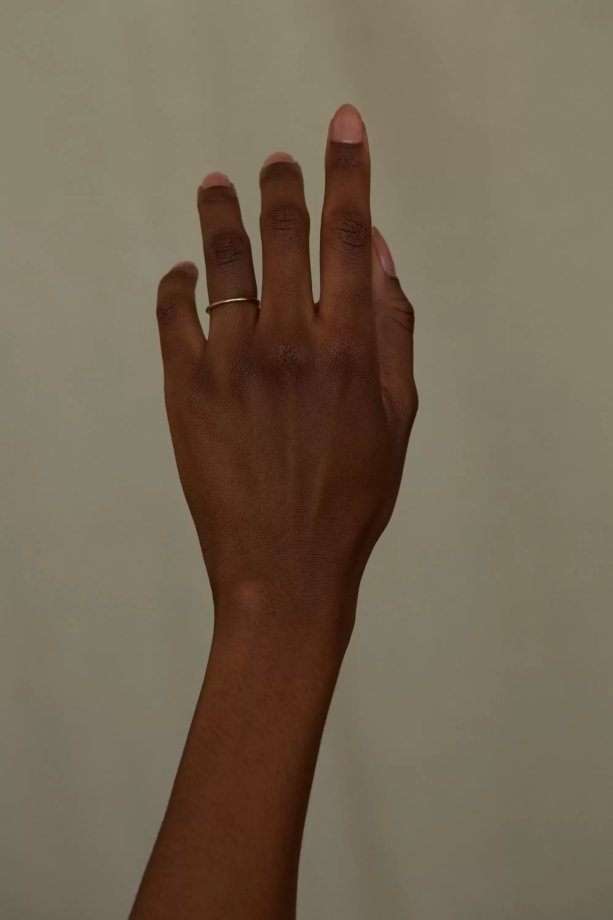 Cheap Small Round Band Rings