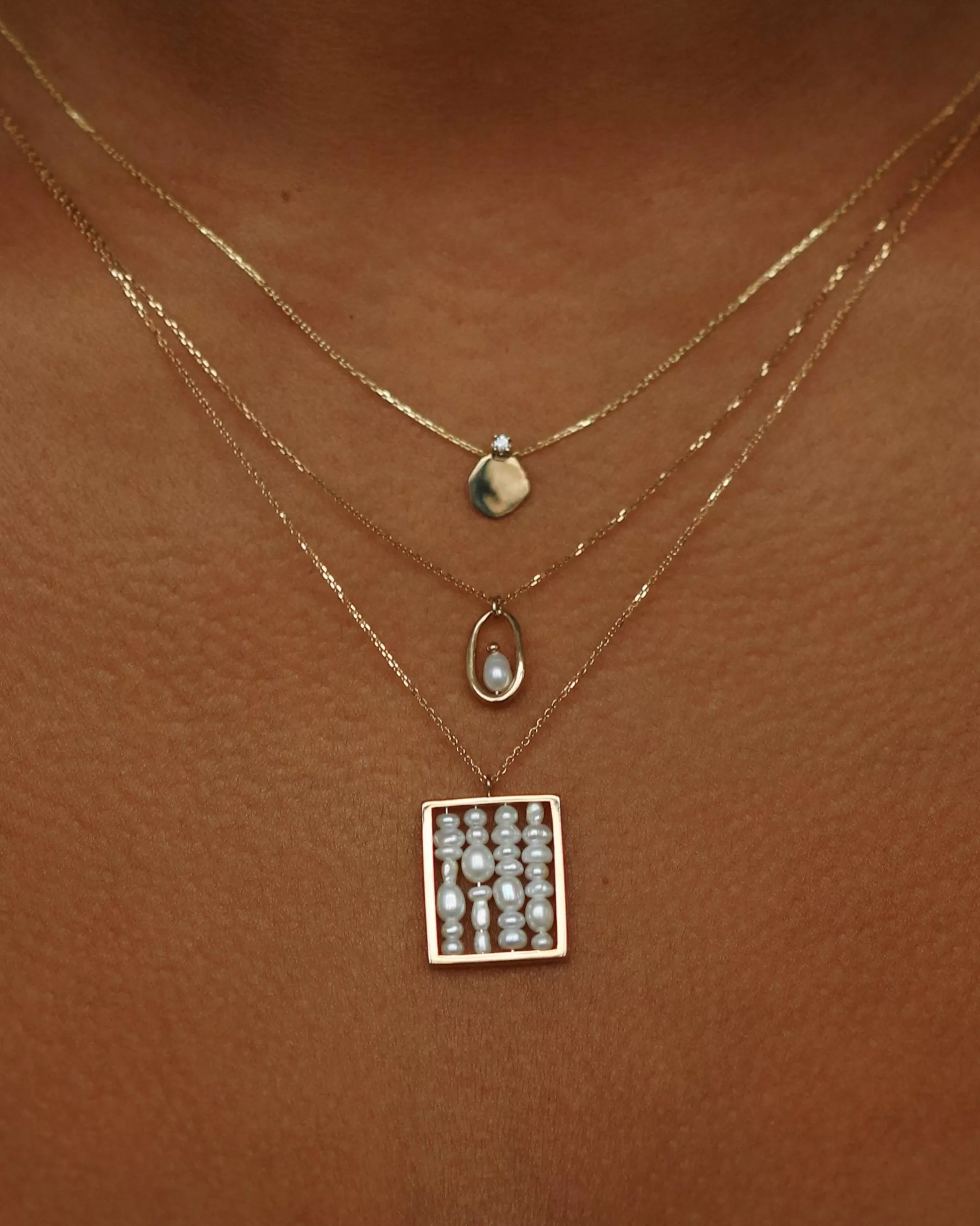 Best Small Weaving Necklace Necklaces
