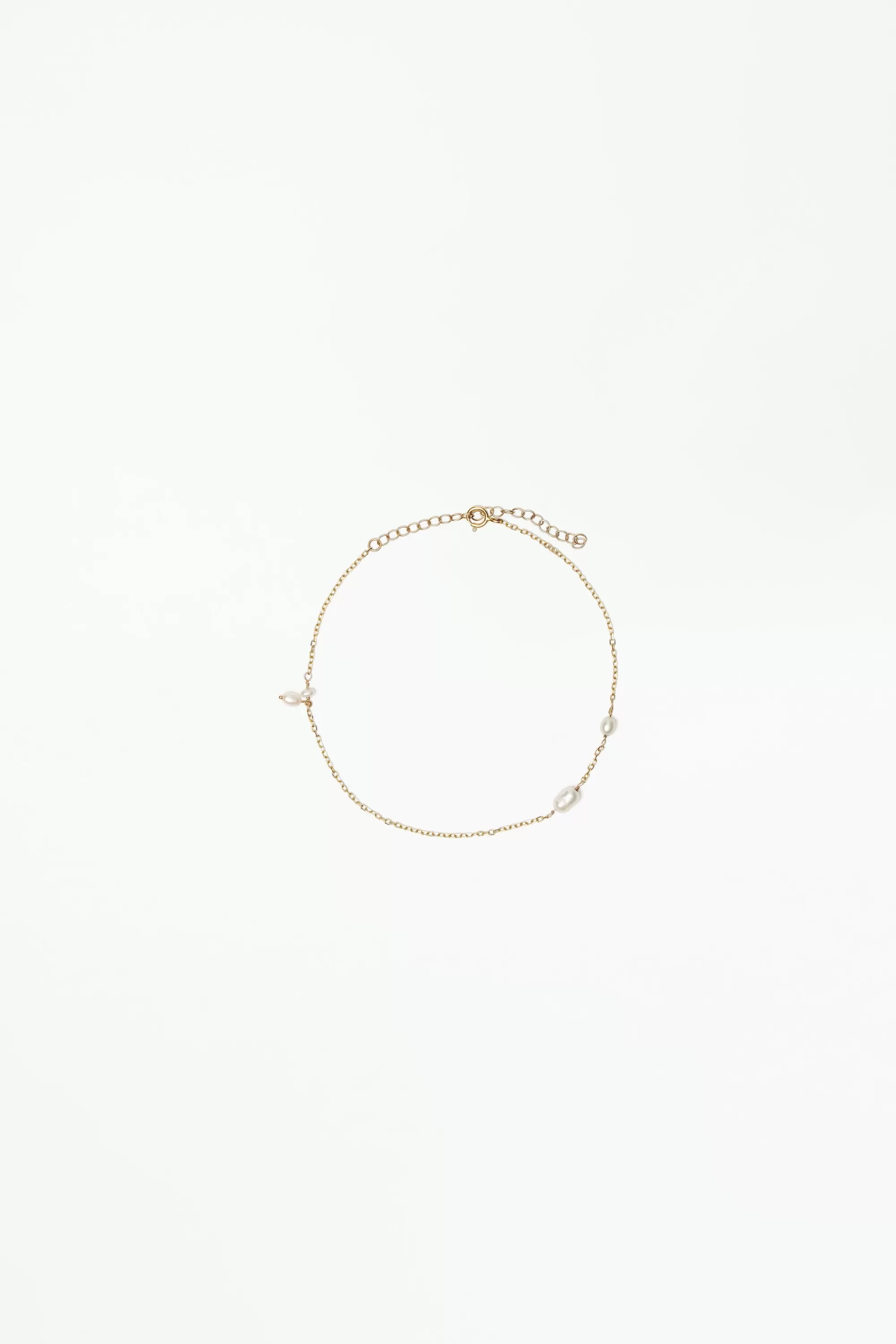 Online Spindle Anklet Bracelets