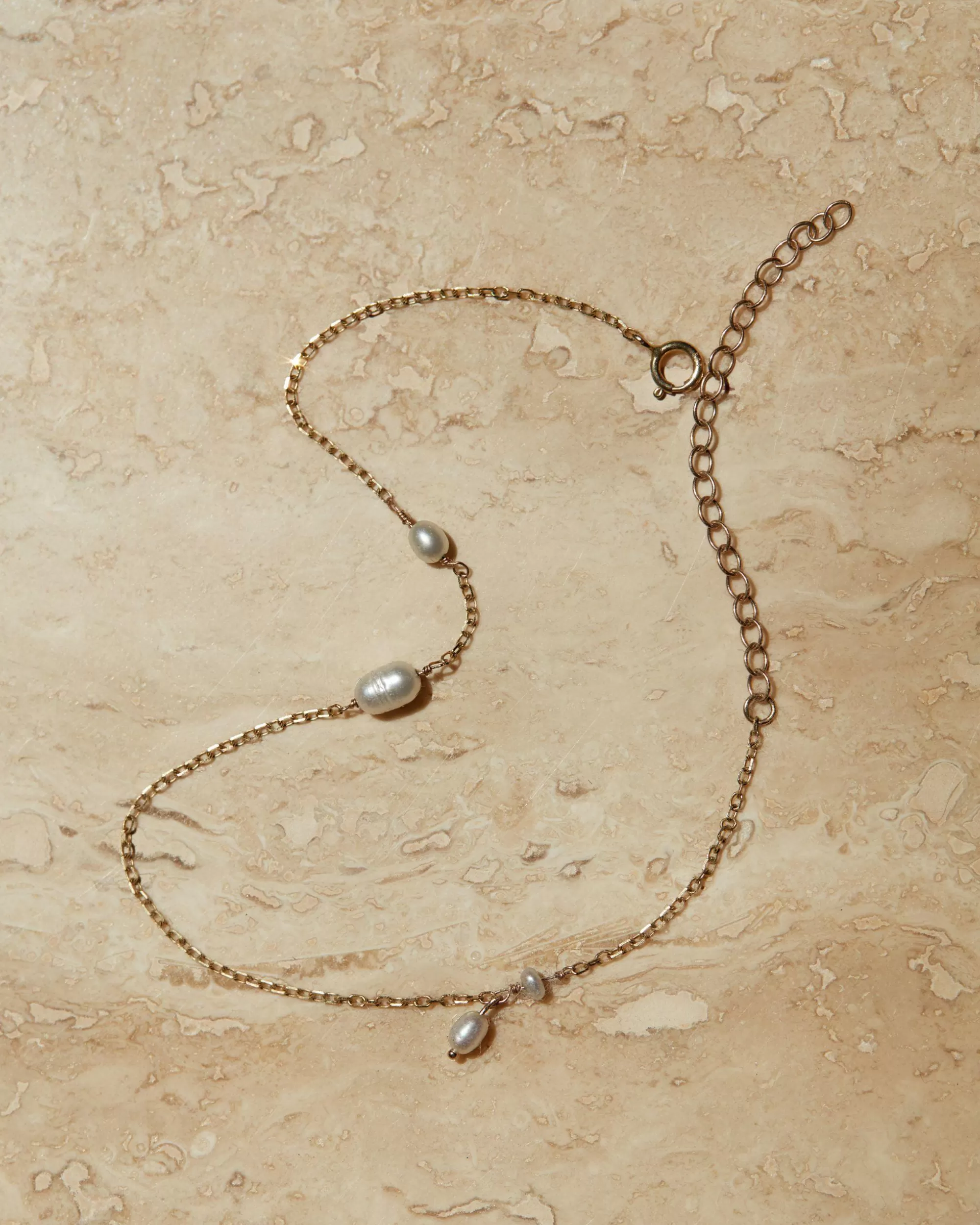 Online Spindle Anklet Bracelets