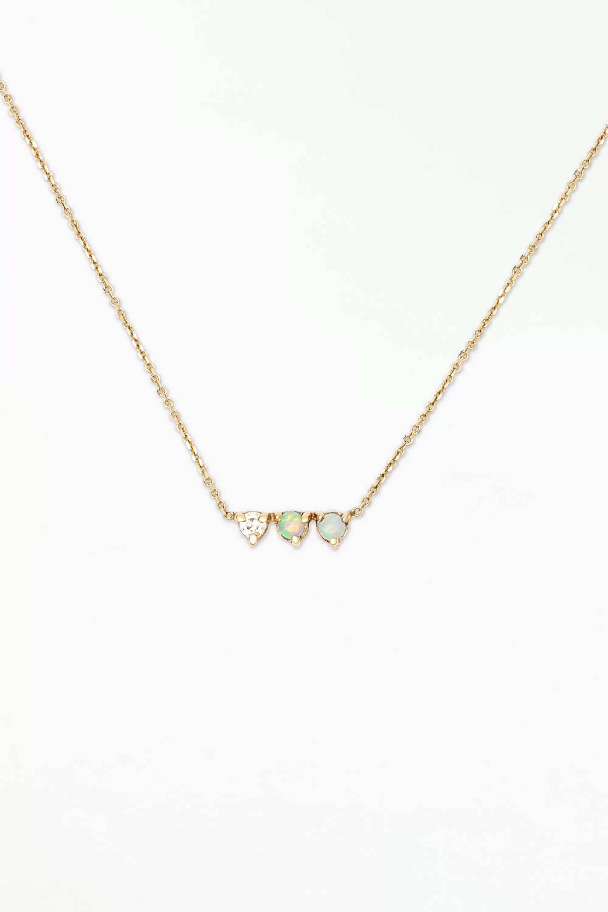 Store Three Points Necklace Necklaces