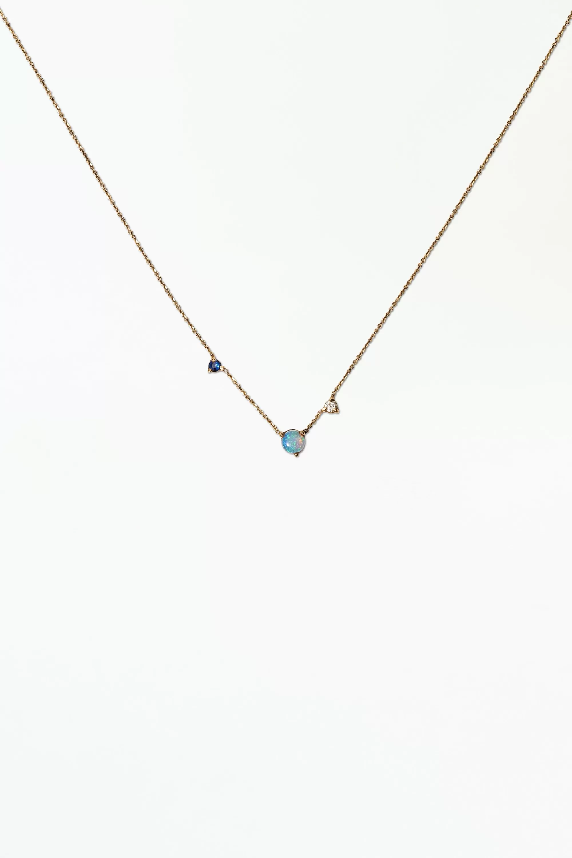 New Three-Step Necklace Necklaces