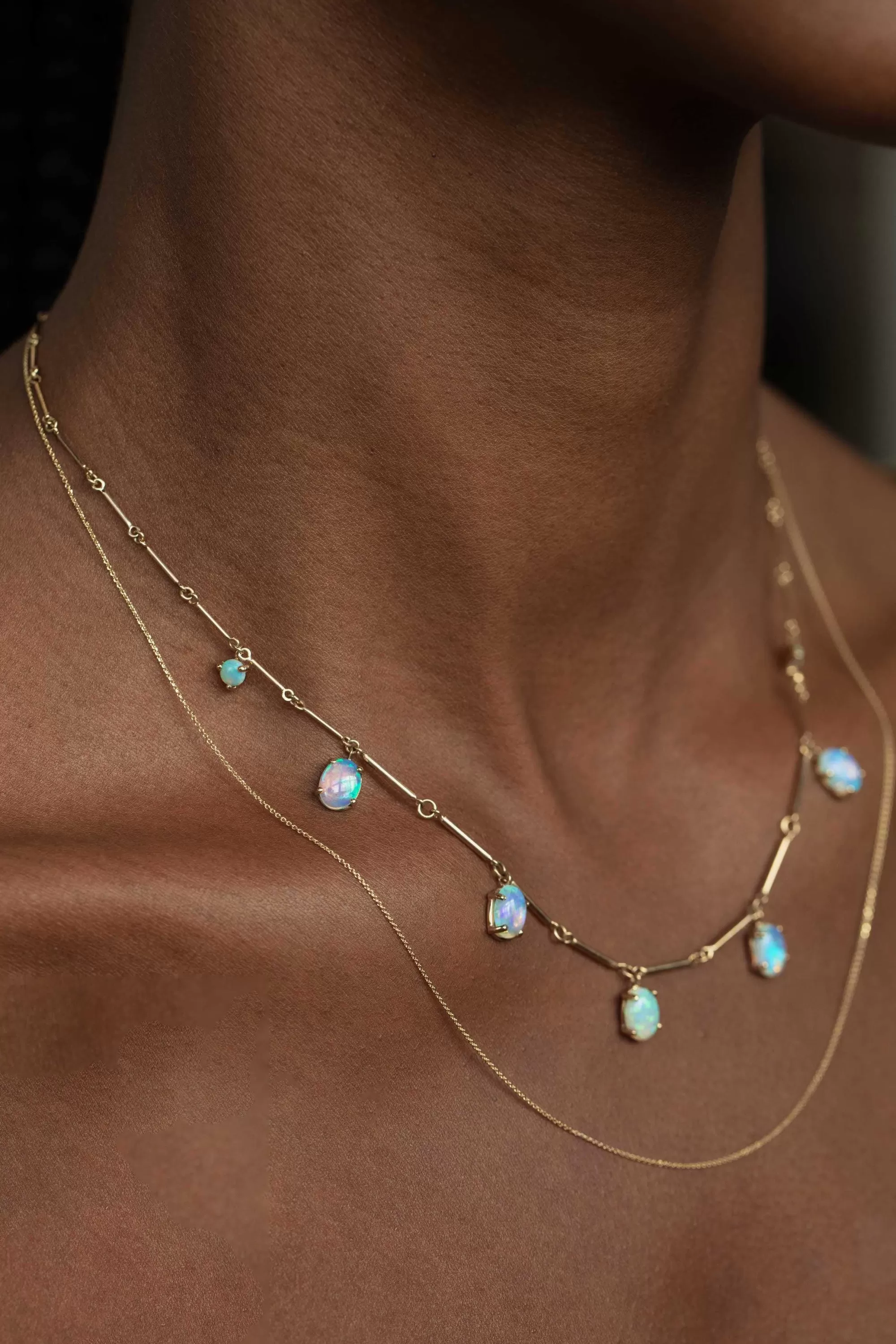 Cheap Token Necklace No. 1 Necklaces