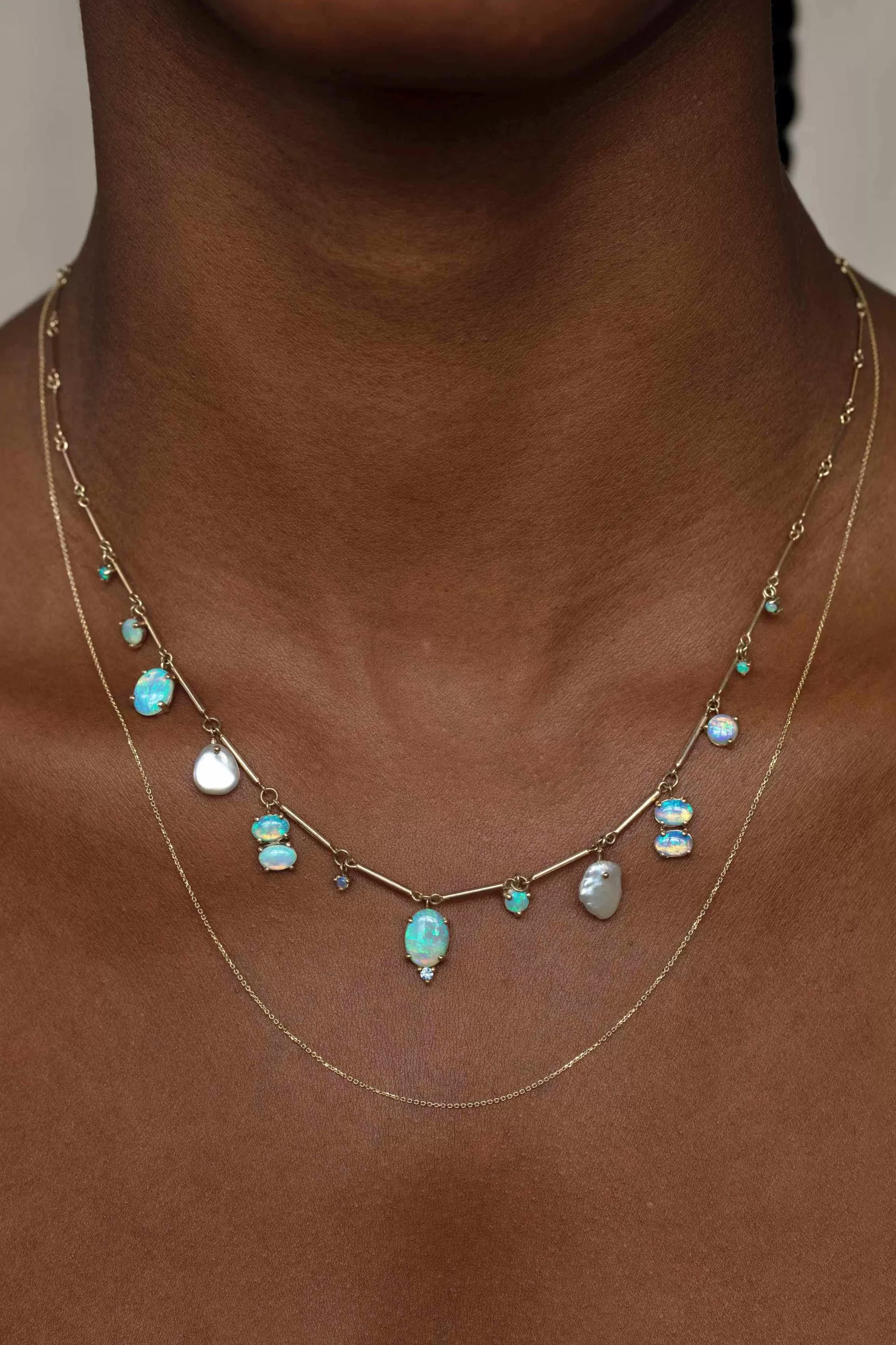 Sale Token Necklace No. 2 Necklaces