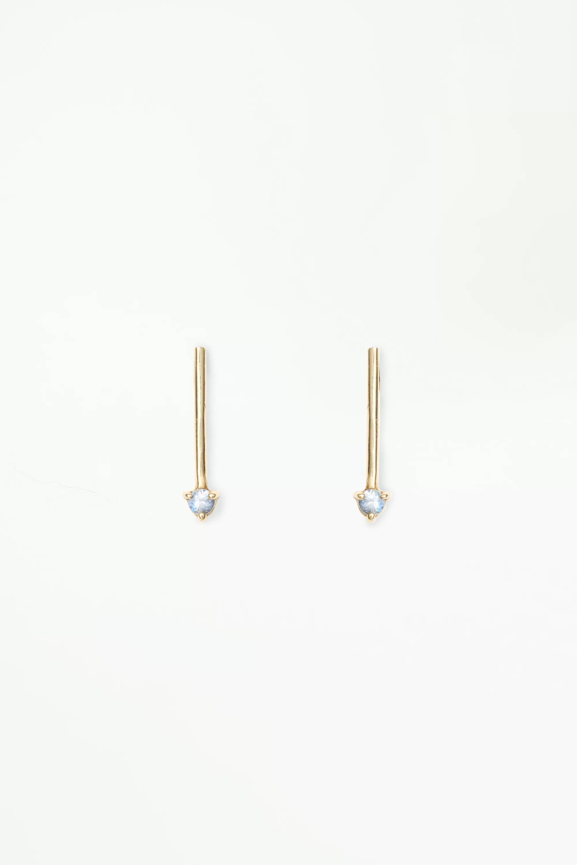 Discount Tonal One-Step Bar Earring - Single Earrings