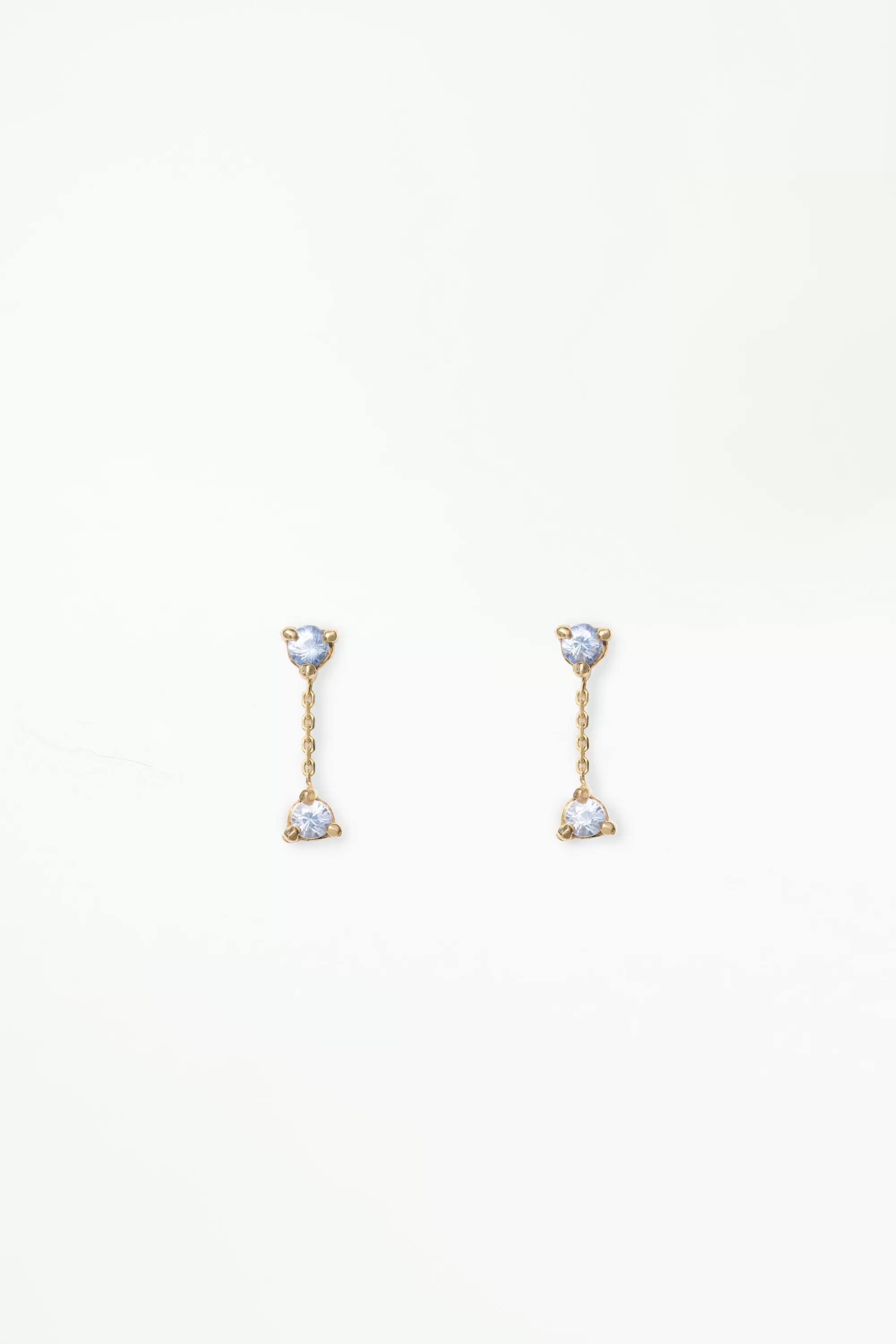 Sale Tonal Small Two-Step Chain Earring - Single Earrings
