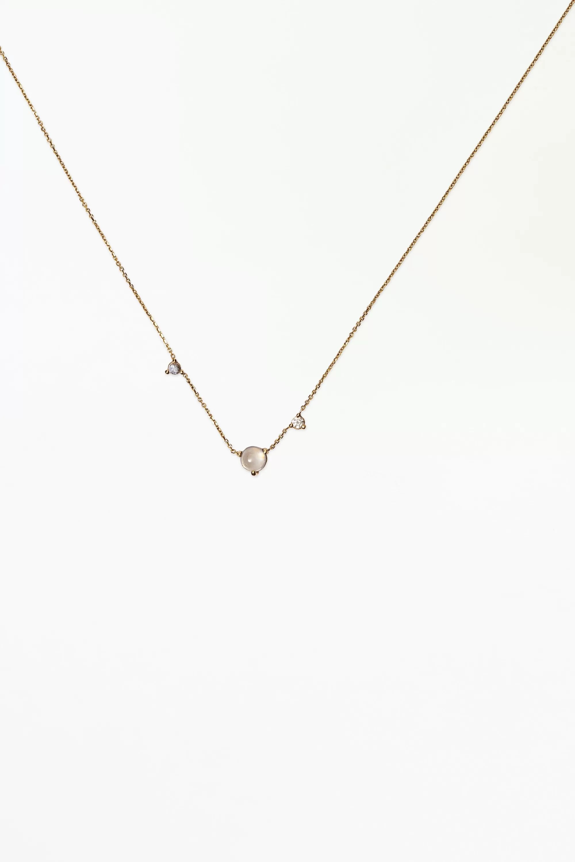 Best Tonal Three-Step Necklace Necklaces