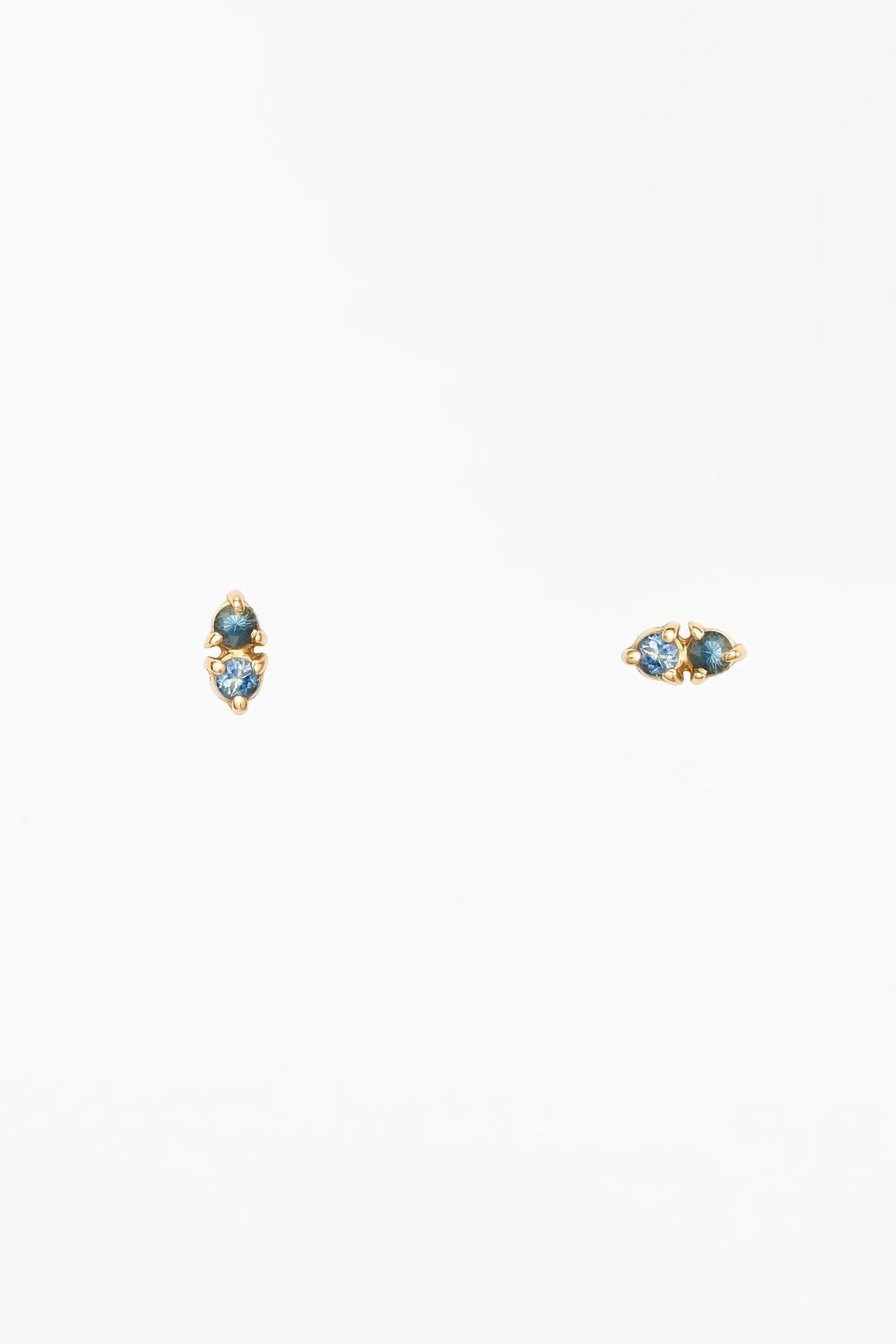 Cheap Tonal Two-Step Earring - Single Earrings