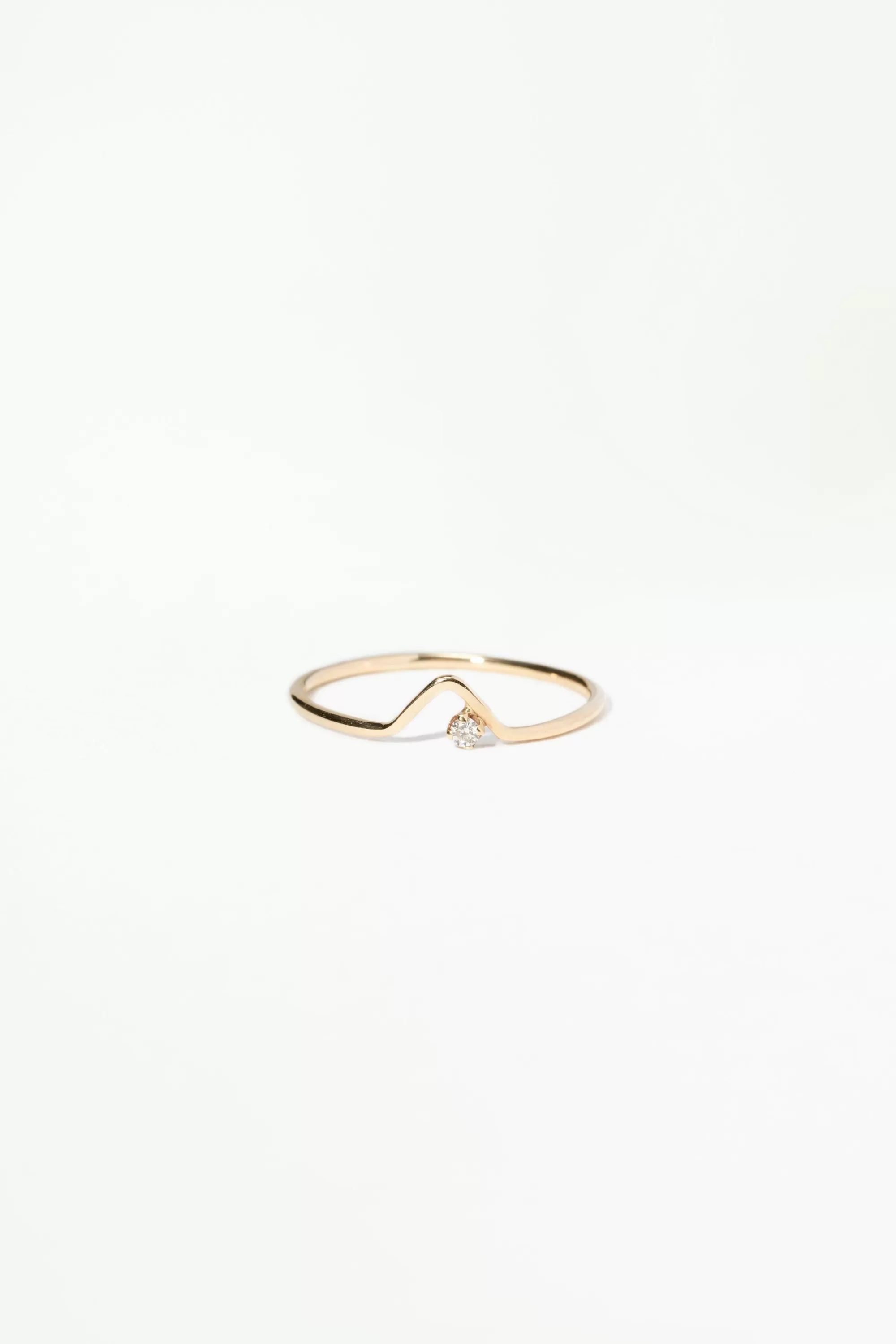 New Triangle Lineage Ring Rings