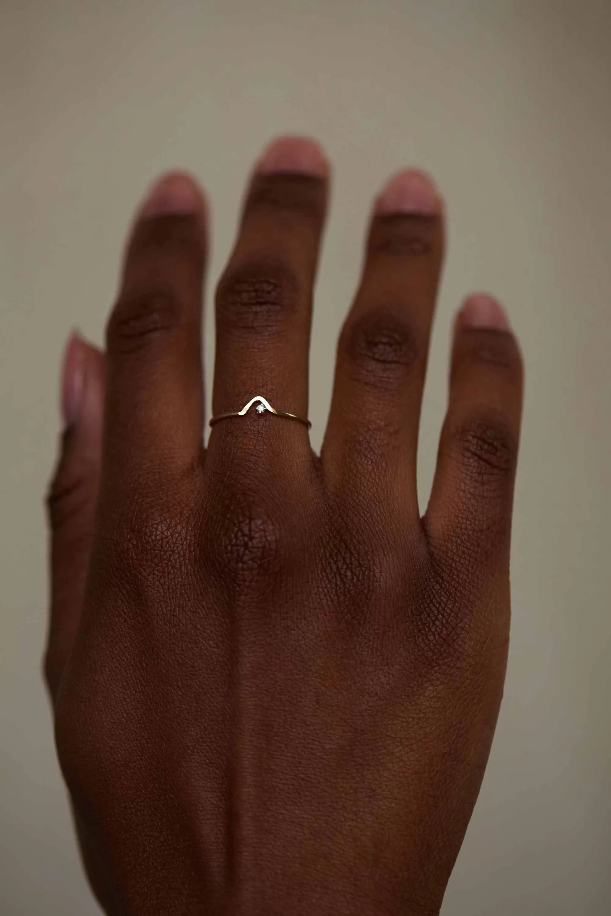 New Triangle Lineage Ring Rings
