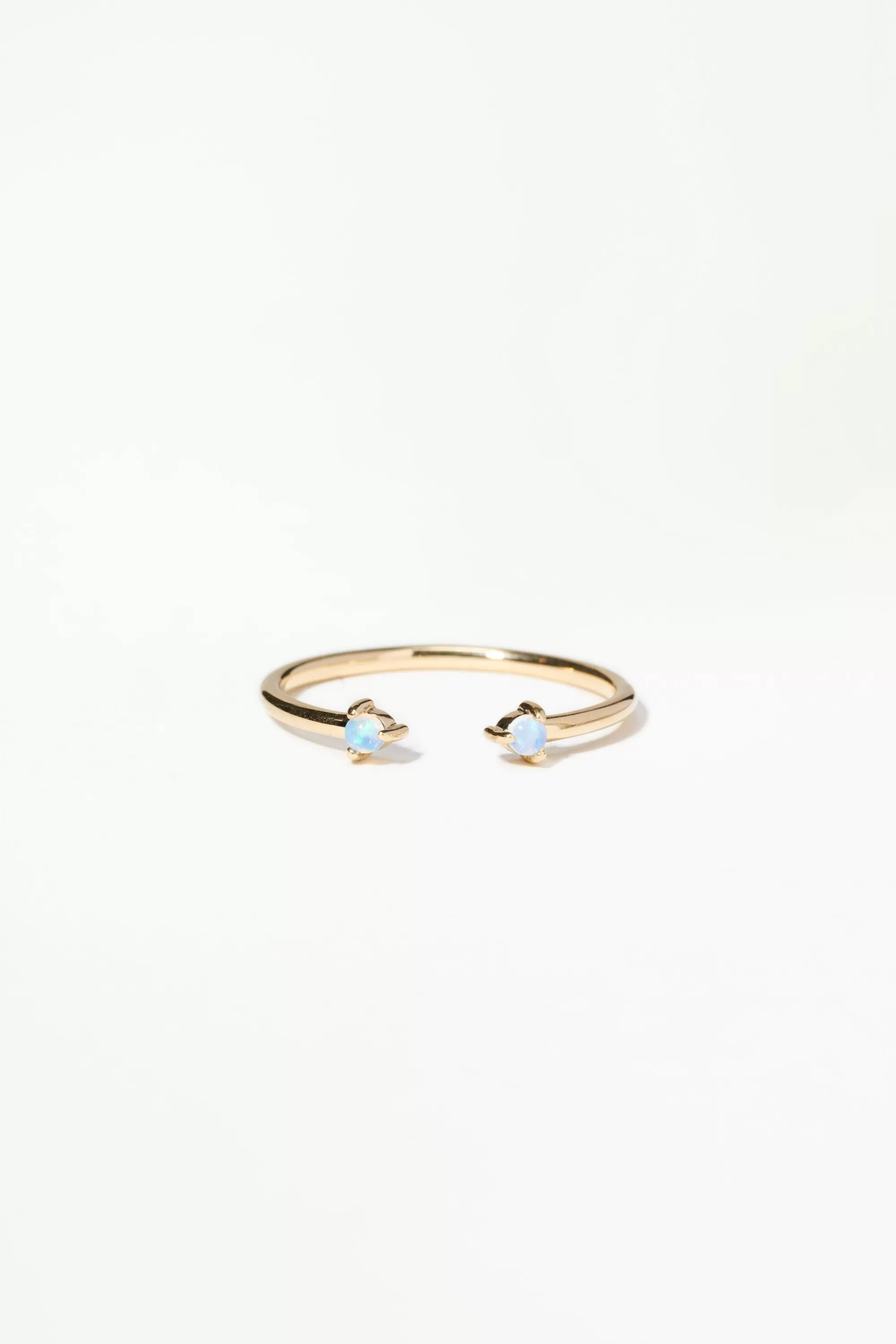 New Two-Step Ring Rings