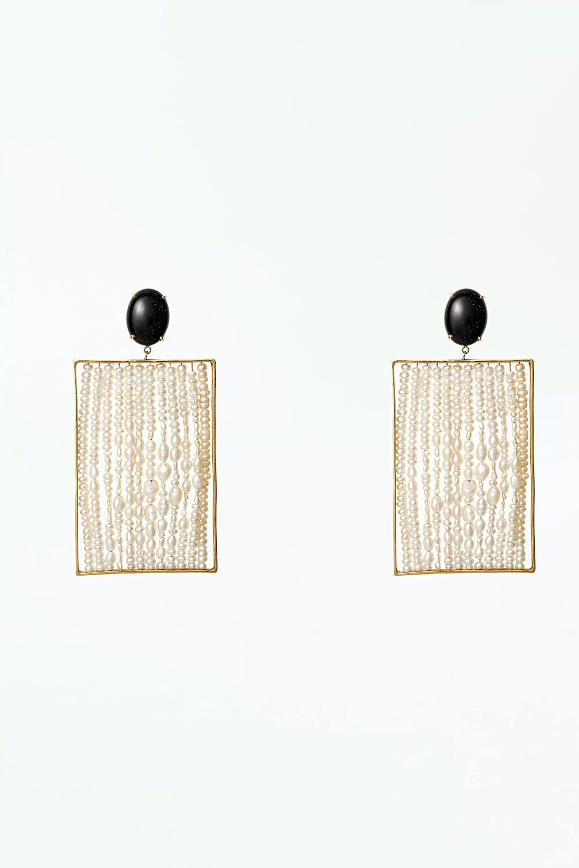 Sale Unfinished Conversation Earrings - Pair Earrings